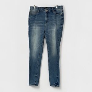 Judy Blue Jeans Women 15/32 Skinny‎ JB8859 Stretch Soft Comfort Fit Casual Denim